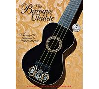 The Baroque Ukulele (Book & CD)