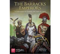 GMT Games: The Barracks Emperors: A Card Game Set During The Time of Crisis