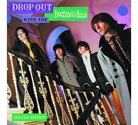 THE BARRACUDAS - DROP OUT WITH THE BARRACUDAS 3CD CLAMSHELL BOX SET
