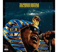 The Barrence Whitfield Soul Savage Arkestra - Songs From The Sun Ra Cosmos (GOLD VINYL) [VINYL]