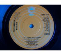 The Barron Knights - BARRON KNIGHTS A Taste of Aggro UK 7" 45