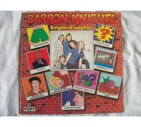 The Barron Knights - BARRON KNIGHTS Knights of Laughter LP 1970s