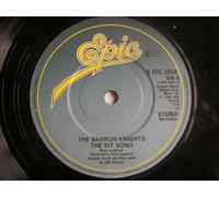 The Barron Knights - BARRON KNIGHTS The Sit Song UK 7" 45