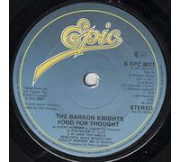 The Barron Knights - FOOD FOR THOUGHT 7 INCH (7" VINYL 45) UK EPIC 1979