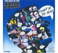The Barron Knights : Funny in the Head: Best Of CD (2004) NEW Great Value