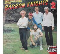 The Barron Knights - The Two Sides Of The Barron Knights - Barron Knights, The 2LP