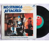 The Barry Gray Orchestra - BARRY GRAY ORCHESTRA No Strings Attached 10" vinyl (Thunderbirds etc)