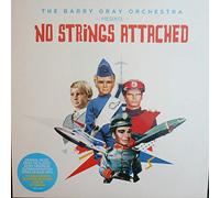 The Barry Gray Orchestra - No Strings Attached (Blue Vinyl) [VINYL]