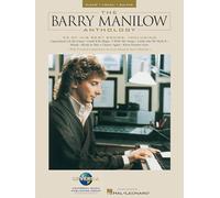The Barry Manilow Anthology (Piano Vocal Guitar)