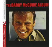 The Barry McGuire Album tally