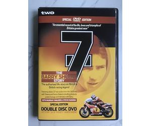 The Barry Sheene Story, Double Disc DVD