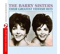 The Barry Sisters - Their Greatest Yiddish Hits