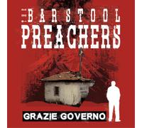 The Barstool Preachers Grazie Governo (Vinyl) 12" Album