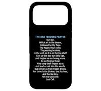 The Bartenders Prayer Case for iPhone 17 Pro Max