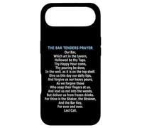 The Bartenders Prayer Case for iPhone Air