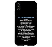 The Bartenders Prayer Case for iPhone XS Max