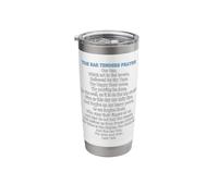 The Bartenders Prayer Stainless Steel Insulated Tumbler