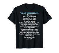The Bartenders Prayer T-Shirt