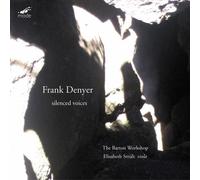 The Barton Workshop - Frank Denyer: Silenced Voices