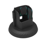 The base of the Pocket 3 has strong magnets and anti-slip silicone pads for stable and secure placement. Strong mount