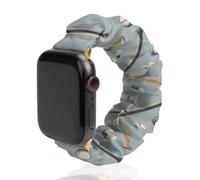 The Baseball Bats And Ball Scrunchie Watch Band Elastic 42mm/44mm