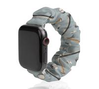 The Baseball Bats And Ball Scrunchie Watch Band Elastic 42mm/44mm