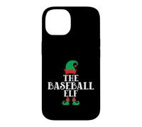 The BASEBALL Elf Matching Family Christmas Elf Case for iPhone 14