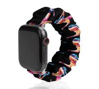 The Baseball Player Scrunchie Watch Band Elastic 38mm/40mm