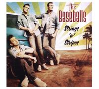 Baseballs - Strings 'n' Stripes - New CD - O23z