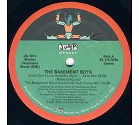 The Basement Boys - Love Don't Live Here No More