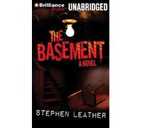 The Basement by Stephen Leather (2012-01-31)