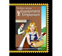 The Basic Fantasy Equipment Emporium