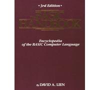 The Basic Handbook: Encyclopedia of the Basic Computer Language (SLA)