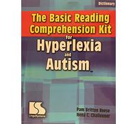 The Basic Reading Comprehension Kit for Hyperlexia and Autism