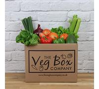 The Basic Salad Box - From The Veg Box Company