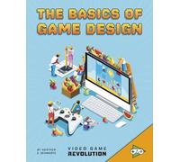 The Basics of Game Design (Video Game Revolution)