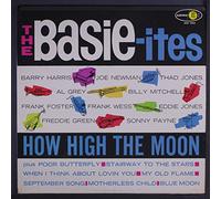 The Basie-Ites - How High The Moon (2 LP on 1 CD) Feat. Beverly Kenney