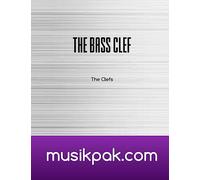 The Bass Clef: Learn and Practice The Notes of The Bass Clef: Volume 2 (The Clefs)