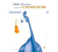 Downes Mike – The Bass Line Book – Advance Music