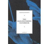 The Bass Recorder Handbook