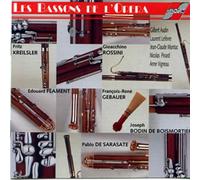 The Bassoons of the Opera