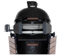 The Bastard Pizza Rotisserie Attachment Large