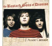 The Bastard Sons of Dioniso Lamor Carnale (CD) (US IMPORT)