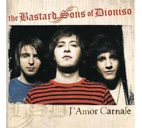 The Bastard Sons of Dioniso - L'amor Carnale With Ringle Sticker