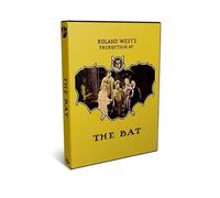 The Bat (1926) Mystery, Thriller (Batman Influence Movie) DVD (DVD-R)