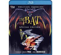 The Bat (Blu-ray) Vincent Price Agnes Moorehead Crane Wilbur (US IMPORT)