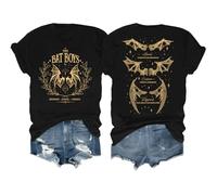 The Bat Boys A Court of Thorn and Roses T-Shirt, Bat Boys Shirt Casual Graphic Short Sleeve Tees