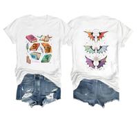 The Bat Boys Acotar Shirt, Acotar Velaris Bookish Book Lover Shirt, Sjm Inspired Shirt, Acotar Shirt, Velaris Shirt White