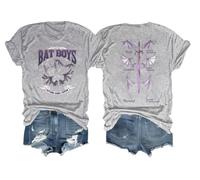 The Bat Boys Shirt Actor, The Bat Boys Shirt, The Bat Boys T-Shirt, The Bat Boys Actor, Bat Boys Acotar Merch Grey