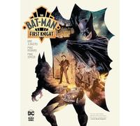 The Bat-Man: First Knight